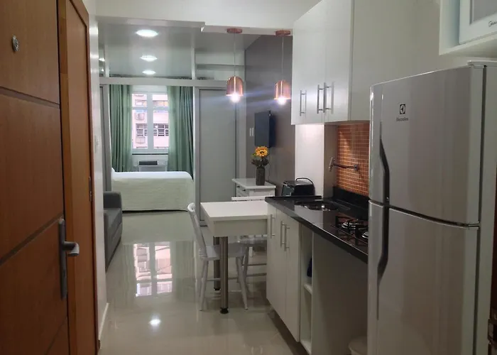 Pj160 Apartamento Rio de Janeiro