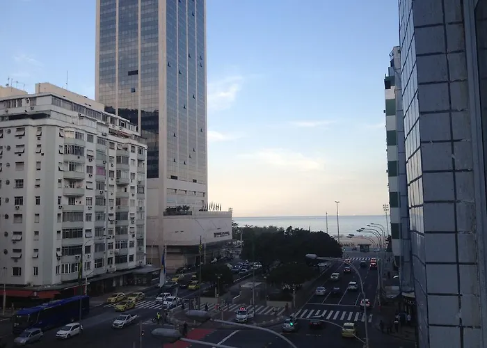 Pj160 Apartamento Rio de Janeiro