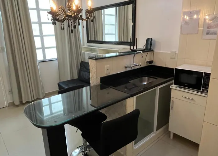 Jorge Adolfo Paiva Apartment Rio de Janeiro