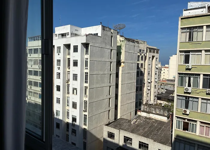 Jorge Adolfo Paiva Apartment Rio de Janeiro