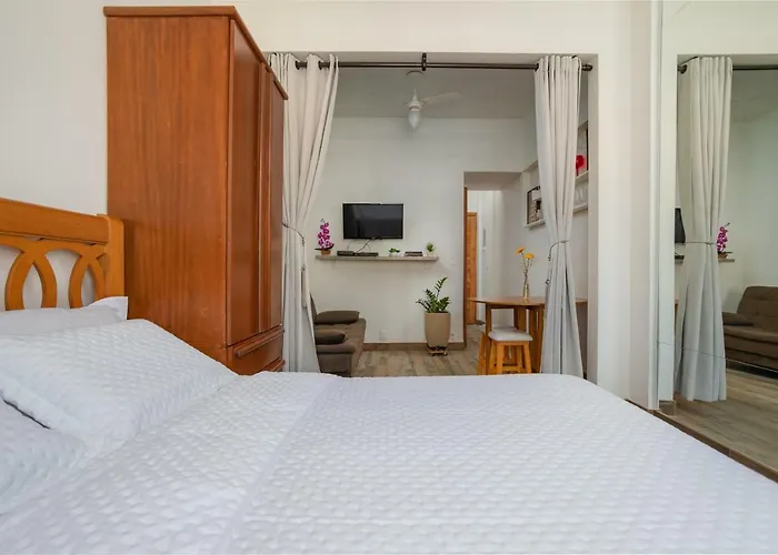 Apartamento Copacabana Rj Rio de Janeiro